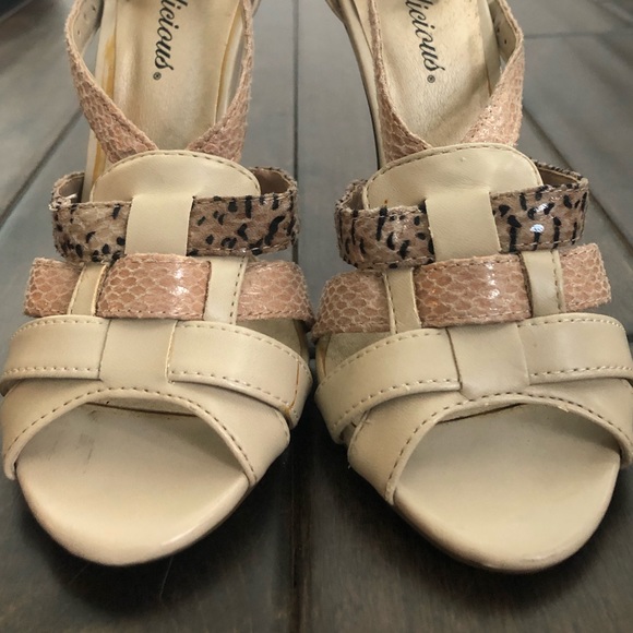 Delicious Shoes - Boutique Heels